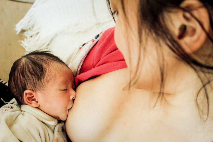 Atelier de yoga et ayurveda post-accouchement : maman et nourrisson 0-3 mois