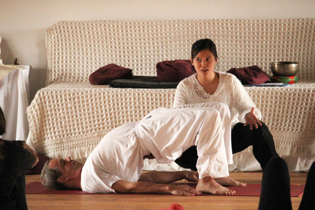 therapeute ayurveda et yogatherapie