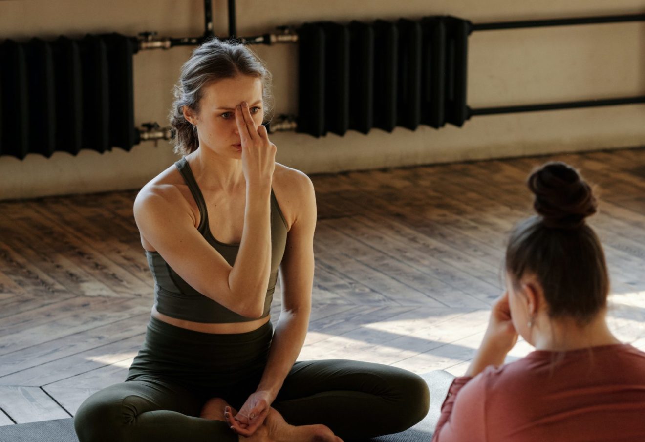 Retour sur les séances de Yin Yoga à l’hôpital de jour Lyon-Lumière de Meyzieu