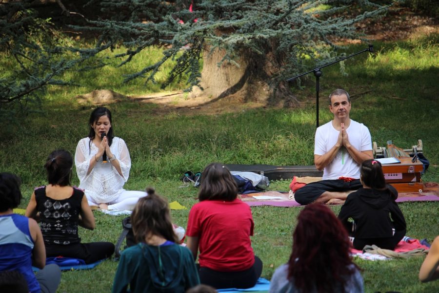 Yoga & Méditation en don libre pendant les vacances de la Toussaint