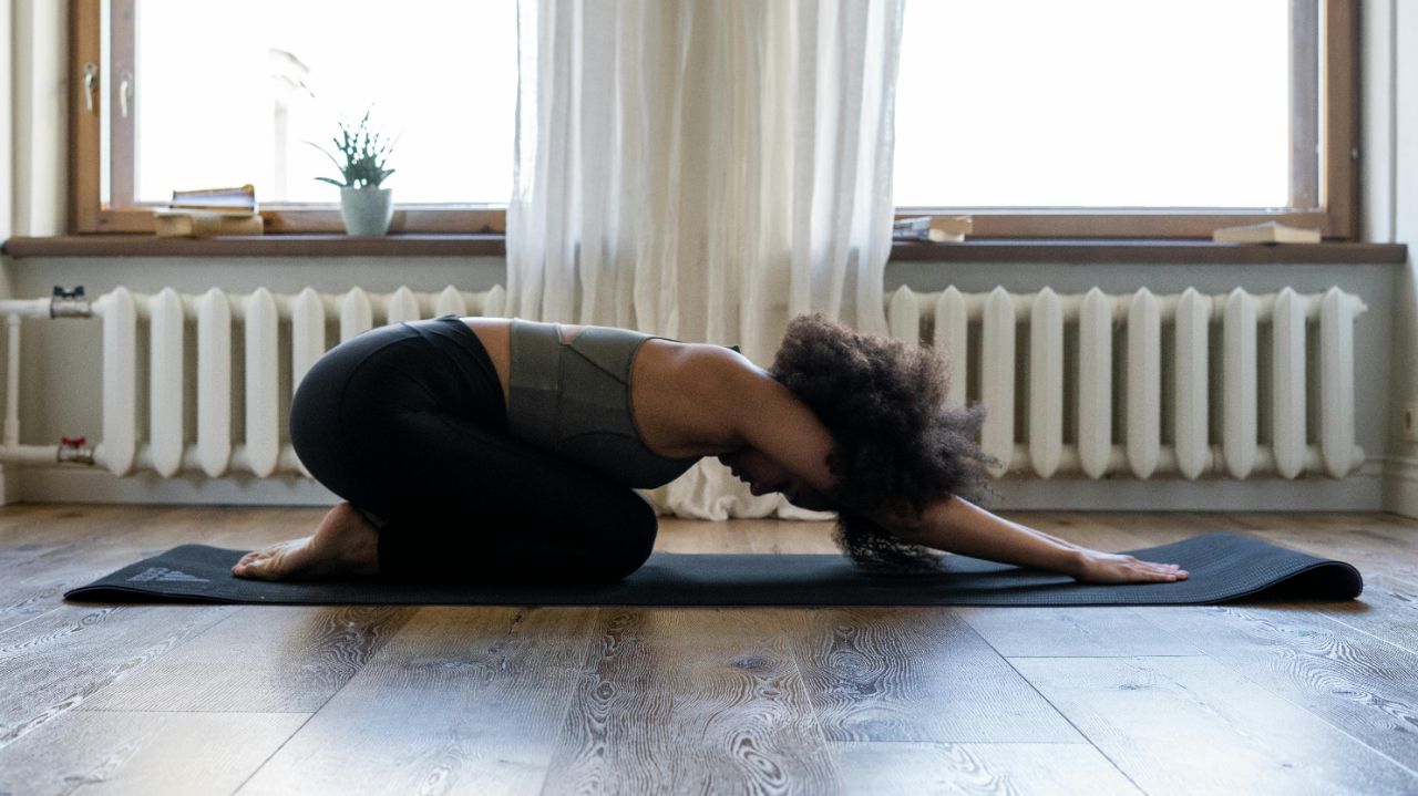 Yin yoga sonore avec Céline Anissa Chahi