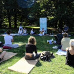 Reprise du yoga pour les femmes à la Duchère (projet subventionné)