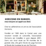 Yoga auprès des adultes en situation de handicap visuel et handicap vieillissant