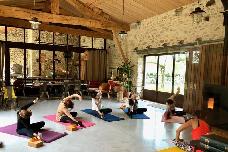 Atelier de découverte du Hatha Yoga - Fondations (niveau 1) avec Milana