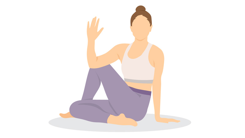 Atelier Yoga alignement des torsions
