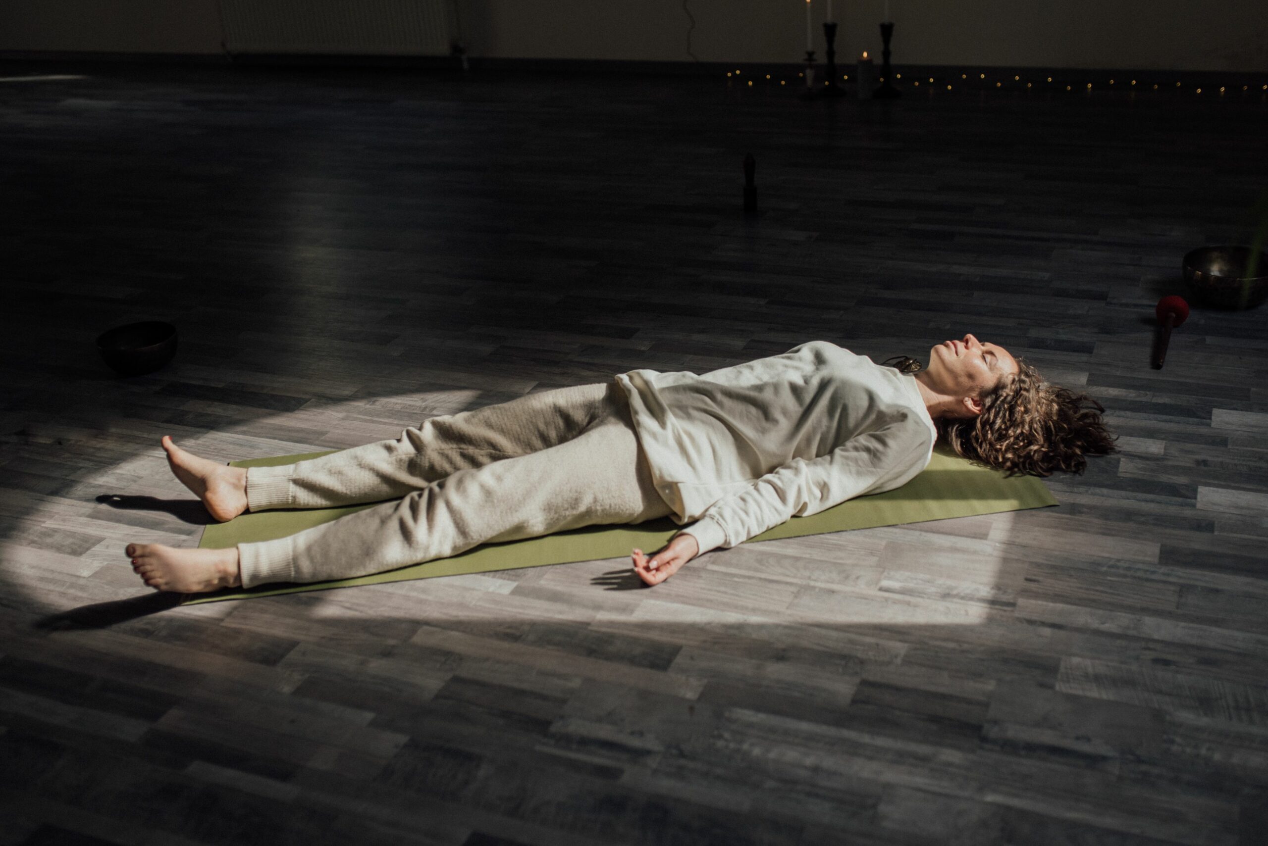 Yoga Nidra avec Milana